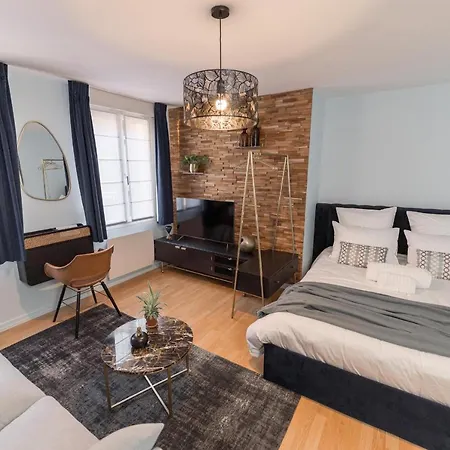 Relax And Go - Strasbourg Train Station Apartment Exterior photo
