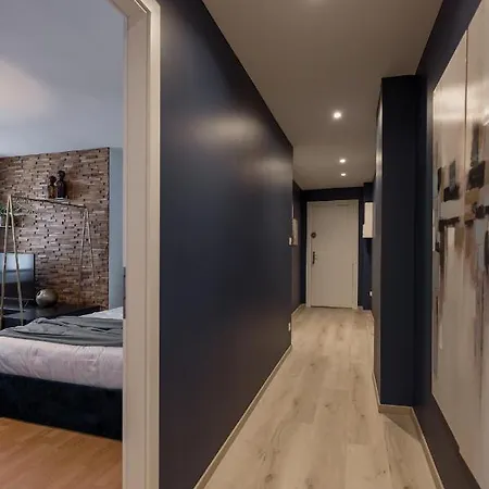 Relax And Go - Strasbourg Train Station Apartment Exterior photo