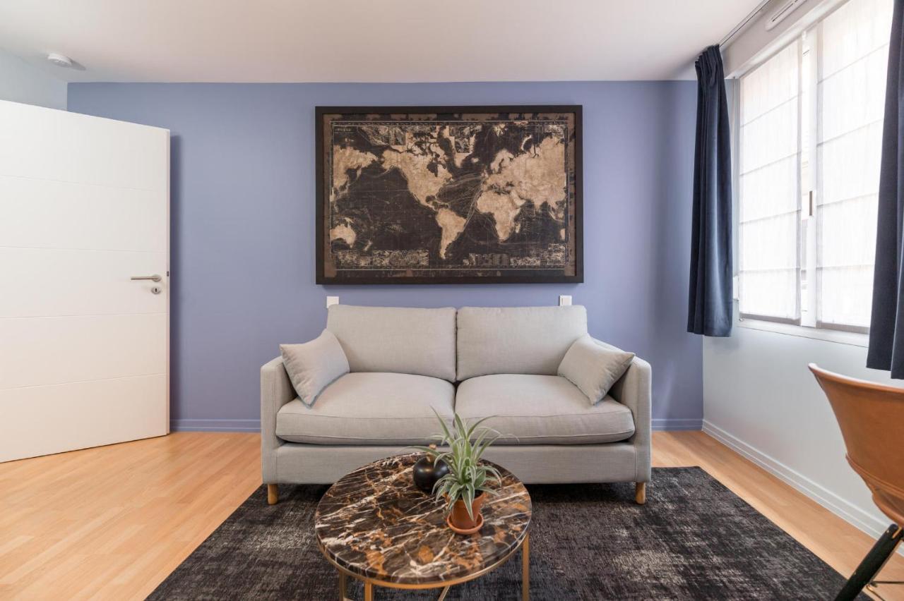 Relax And Go - Train Station Appartement *