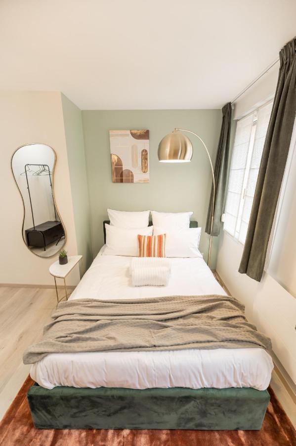 Appartement Relax And Go - Train Station Strasbourg
