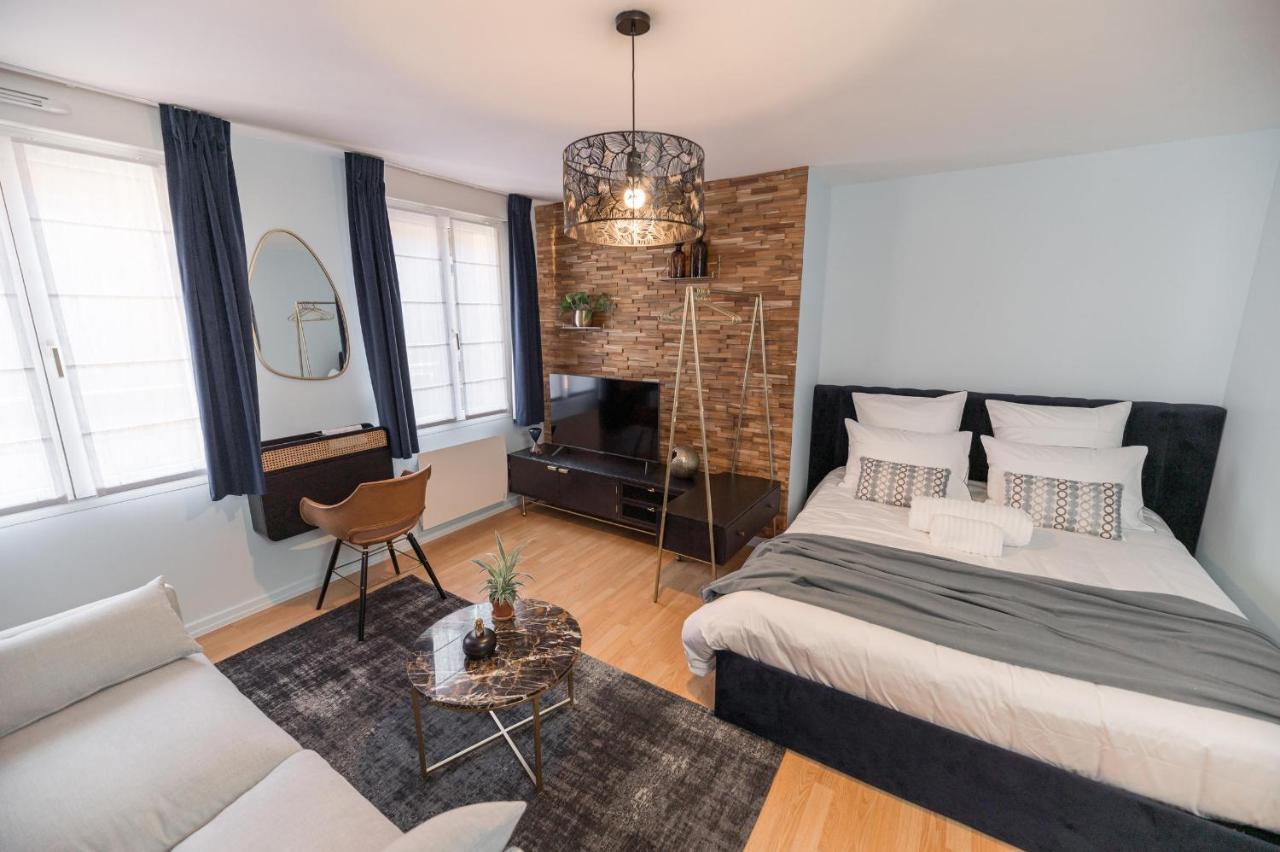 Appartement Relax And Go - Train Station *