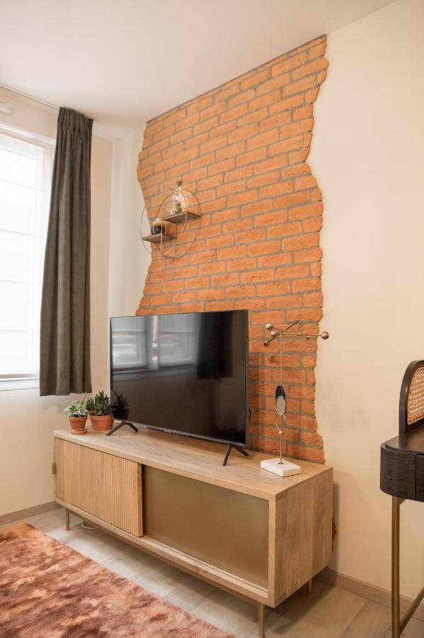 Relax And Go - Train Station Appartement