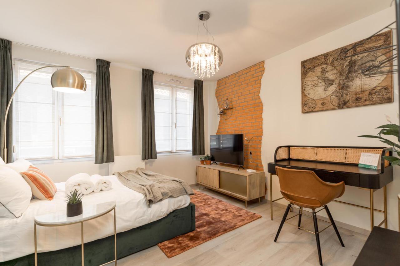 Relax And Go - Train Station Appartement Strasbourg