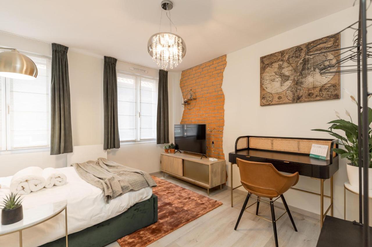 Appartement Relax And Go - Train Station *